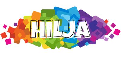 Hilja pixels logo