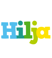 Hilja rainbows logo