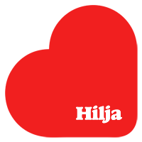 Hilja romance logo