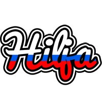 Hilja russia logo