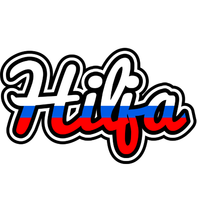 Hilja russia logo