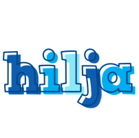 Hilja sailor logo