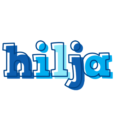 Hilja sailor logo