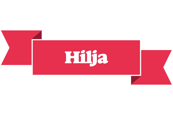 Hilja sale logo