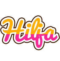 Hilja smoothie logo