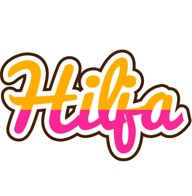 Hilja smoothie logo