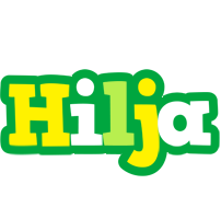 Hilja soccer logo