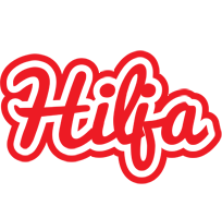 Hilja sunshine logo