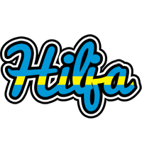 Hilja sweden logo