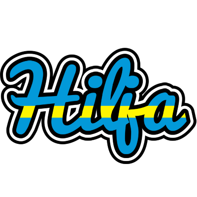 Hilja sweden logo