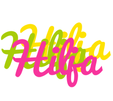 Hilja sweets logo