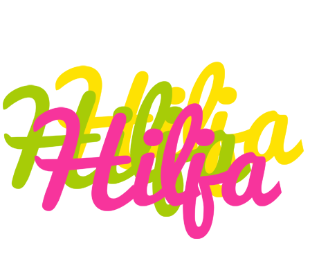 Hilja sweets logo