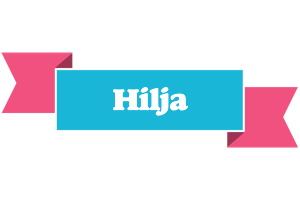 Hilja today logo