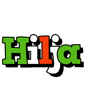Hilja venezia logo