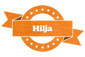 Hilja victory logo