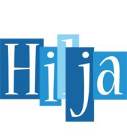 Hilja winter logo