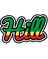 Hill african logo