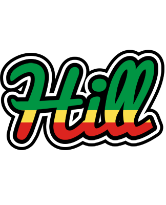 Hill african logo