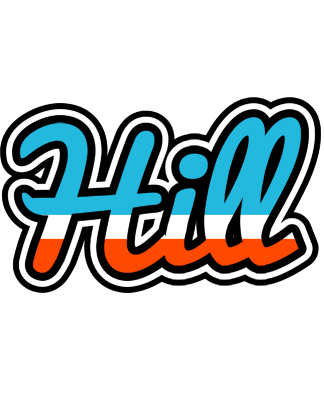 Hill america logo