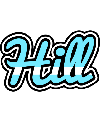 Hill argentine logo