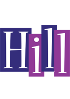 Hill autumn logo