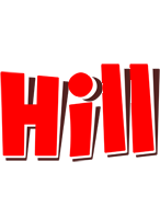 Hill basket logo