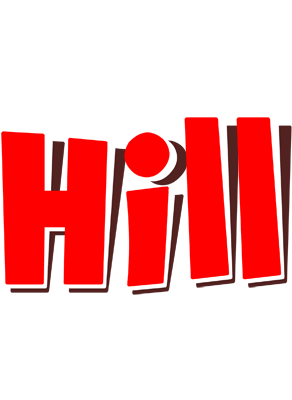 Hill basket logo