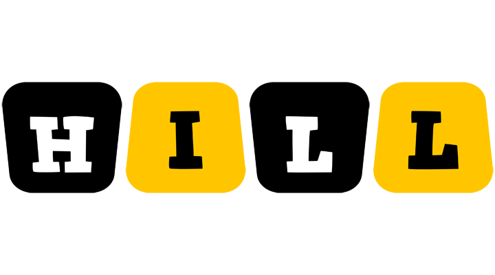 Hill boots logo
