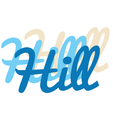 Hill breeze logo