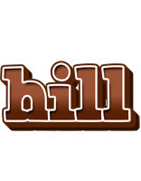 Hill brownie logo