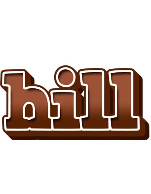 Hill brownie logo