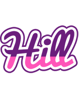 Hill cheerful logo