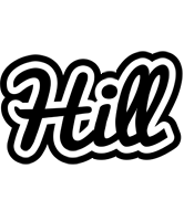 Hill chess logo
