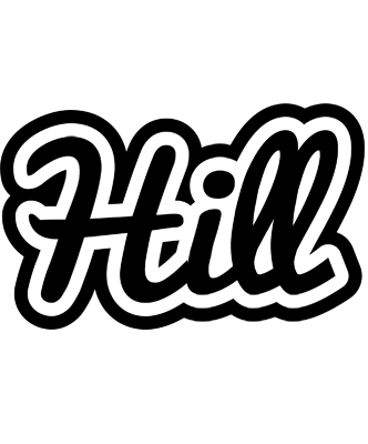 Hill chess logo