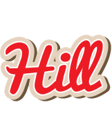 Hill chocolate logo
