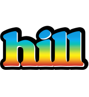 Hill color logo