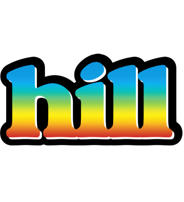 Hill color logo
