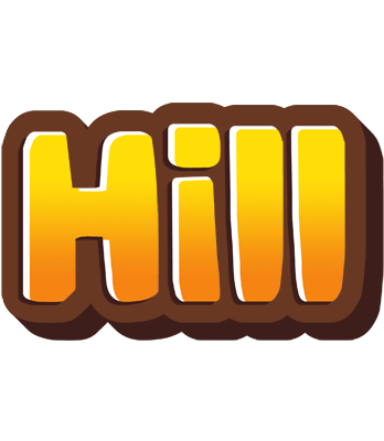 Hill cookies logo