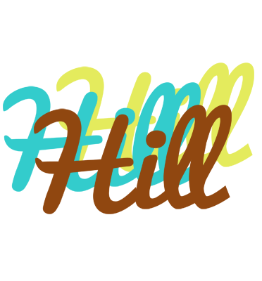 Hill cupcake logo