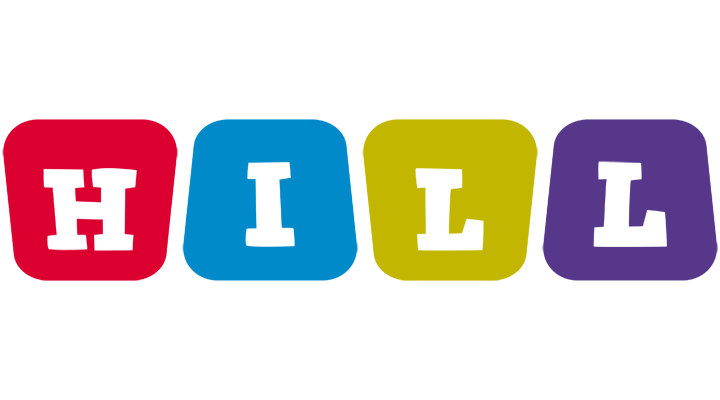 Hill daycare logo
