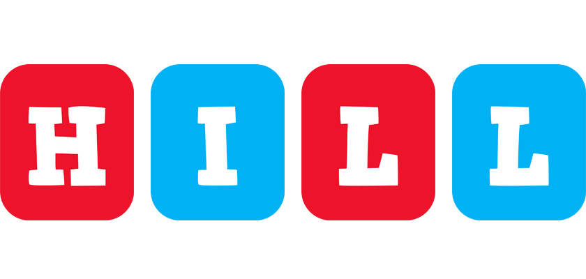 Hill diesel logo