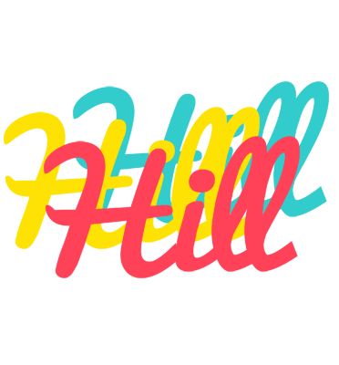 Hill disco logo