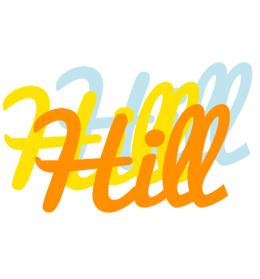 Hill energy logo
