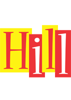 Hill errors logo