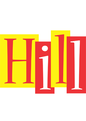 Hill errors logo