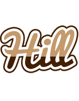 Hill exclusive logo