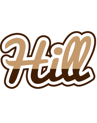 Hill exclusive logo