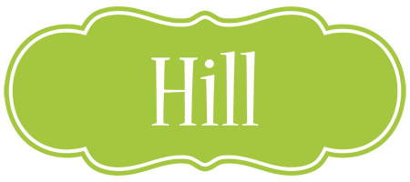 Hill family logo