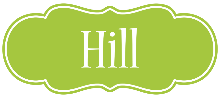 Hill family logo