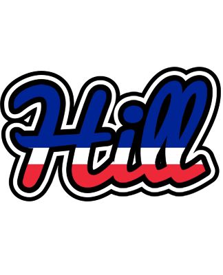 Hill france logo
